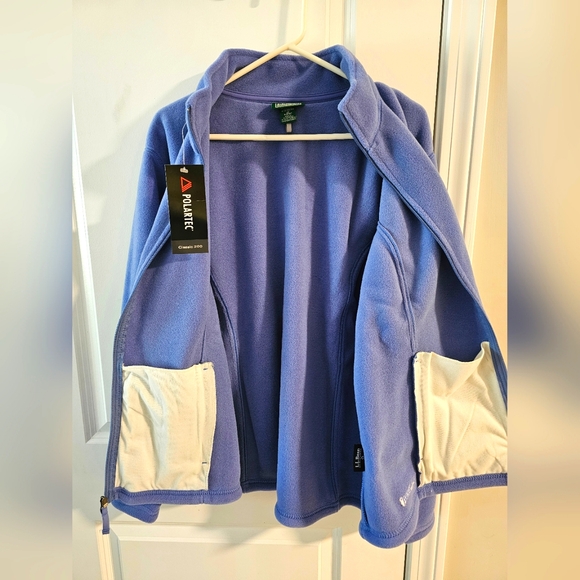 L.L. Bean Polartec Fleece - Picture 4 of 7